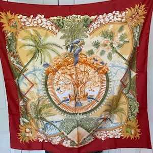 Hermès Aloha by Laurence "Toutsy" Thioune